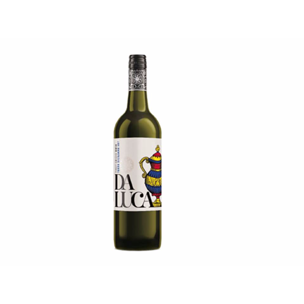 DA LUCA PINOT GRIGIO 75X6